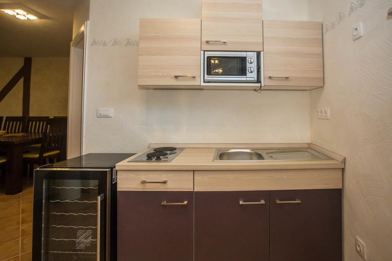 מלון Kaštelir Casa Del Sole מראה חיצוני תמונה