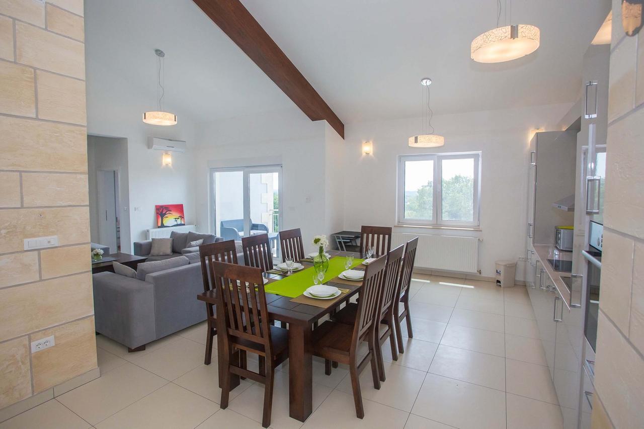 מלון Kaštelir Casa Del Sole חדר תמונה